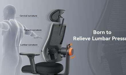 5 ok, amiért a gerinced imádni fogja a NEWTRAL MAGICH003 ergonomikus széket