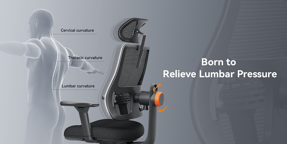 5 ok, amiért a gerinced imádni fogja a NEWTRAL MAGICH003 ergonomikus széket