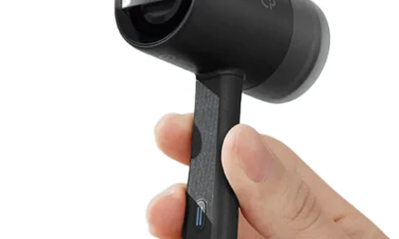 Zsebben elférő hűsítő a Cuktech CP BF01 mini turbó ventilátorral
