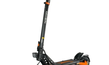 KuKirin G2 Pro 2026 elektromos roller: Érdemes megvenni a specifikációk alapján?