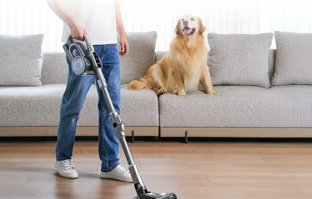 JIMMY H11 Pro akkus porszívó: 260 AW szívóerő és 90 perc üzemidő – Részletes teszt