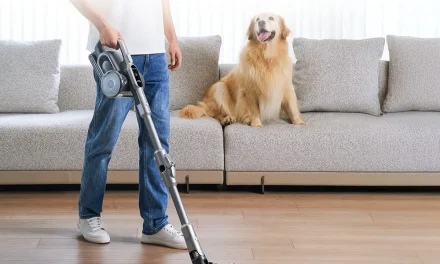 JIMMY H11 Pro akkus porszívó: 260 AW szívóerő és 90 perc üzemidő – Részletes teszt