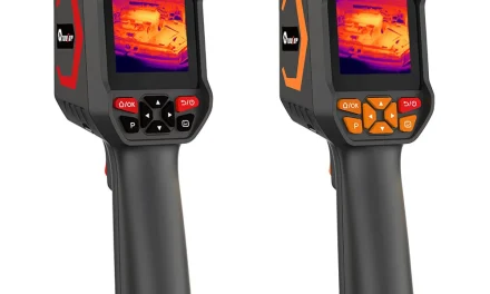 AV TOOLTOP ET693B/ET693C hőkamera elemzés: Megéri az árát?