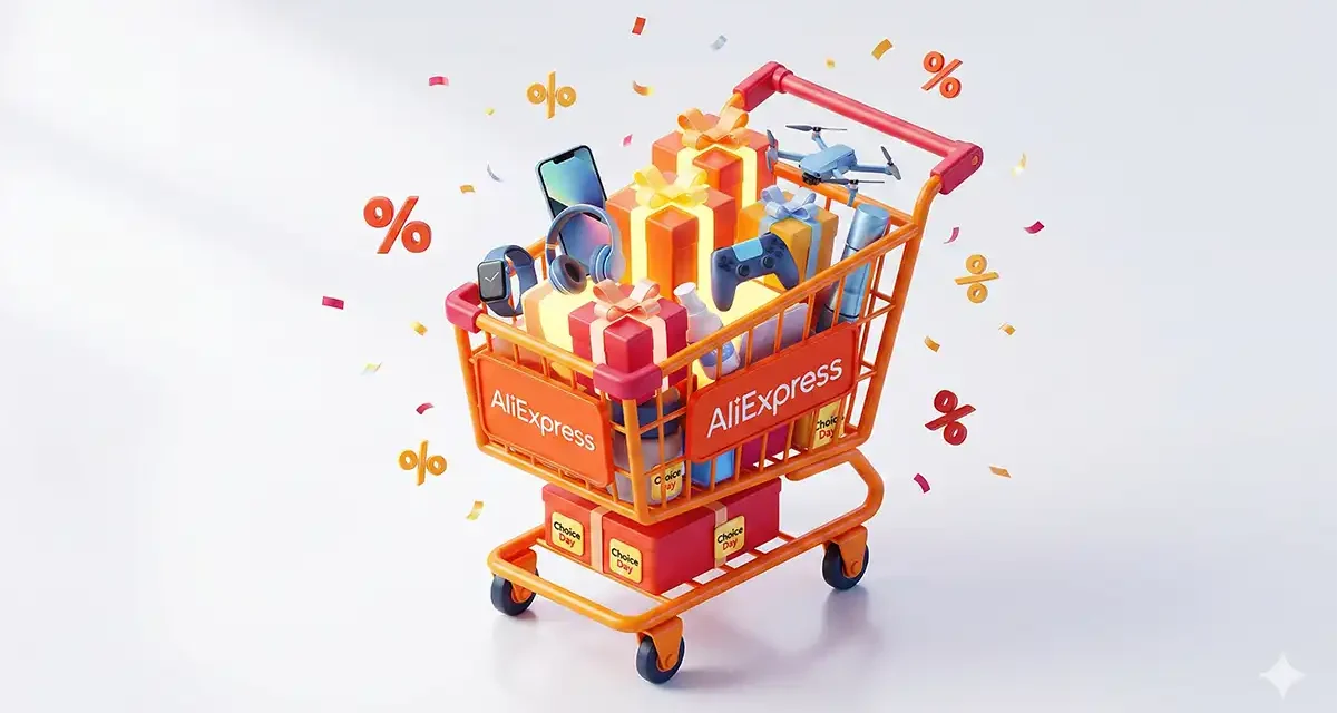 A nap legkedvezőbb AliExpress ajánlatai 2026.06.09-én
