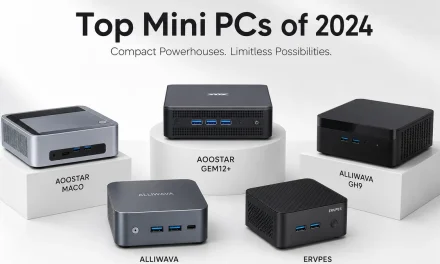 A legjobb mini PC-k 2026-ban: 5 ajánlott modell