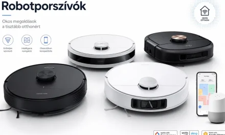 A legjobb robotporszívók 2026-ra: melyiket válaszd?