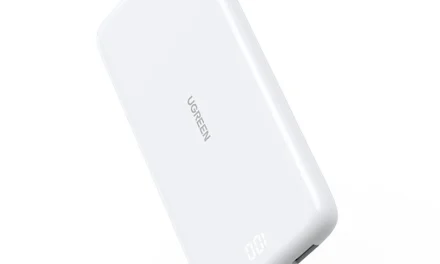 Ugreen PB200 10000mAh power bank teszt: 5000 Ft-ért megéri?