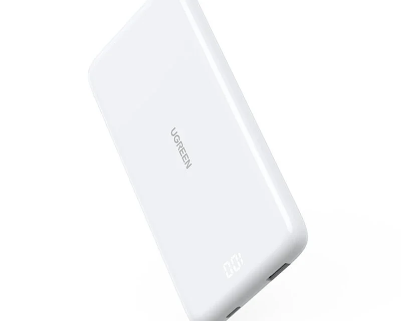 Ugreen PB200 10000mAh power bank teszt: 5000 Ft-ért megéri?