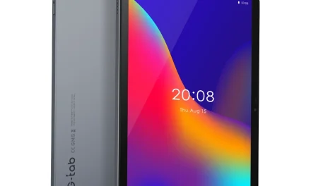 G-tab T9 PRO táblagép: Allwinner A333, 4GB RAM, 128GB ROM, Android 15 – Részletes bemutató