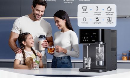 Hydrofast C300 RO asztali víztisztító: Érdemes megvenni a specifikációk alapján?