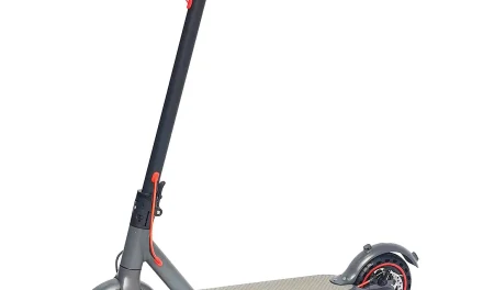 Emoko T4 PRO elektromos roller teszt: Érdemes megvenni a műszaki adatok alapján?