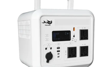 Hordozható áramforrás 1200W, 1152Wh: energia bárhol, bármikor a kutyulaboron