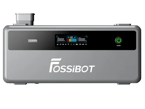 FOSSiBOT FBP Expansion akkumulátor: több energia, kevesebb gond a kutyulaboron