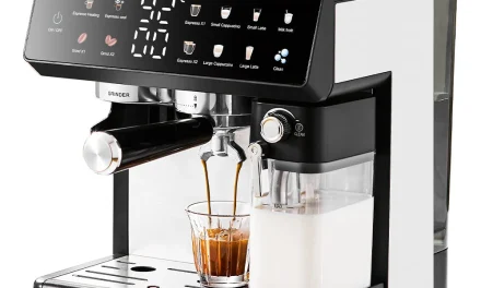 BlitzHome CM5710 kávéfőző: Két kazán és két pumpa – Érdemes megvenni?