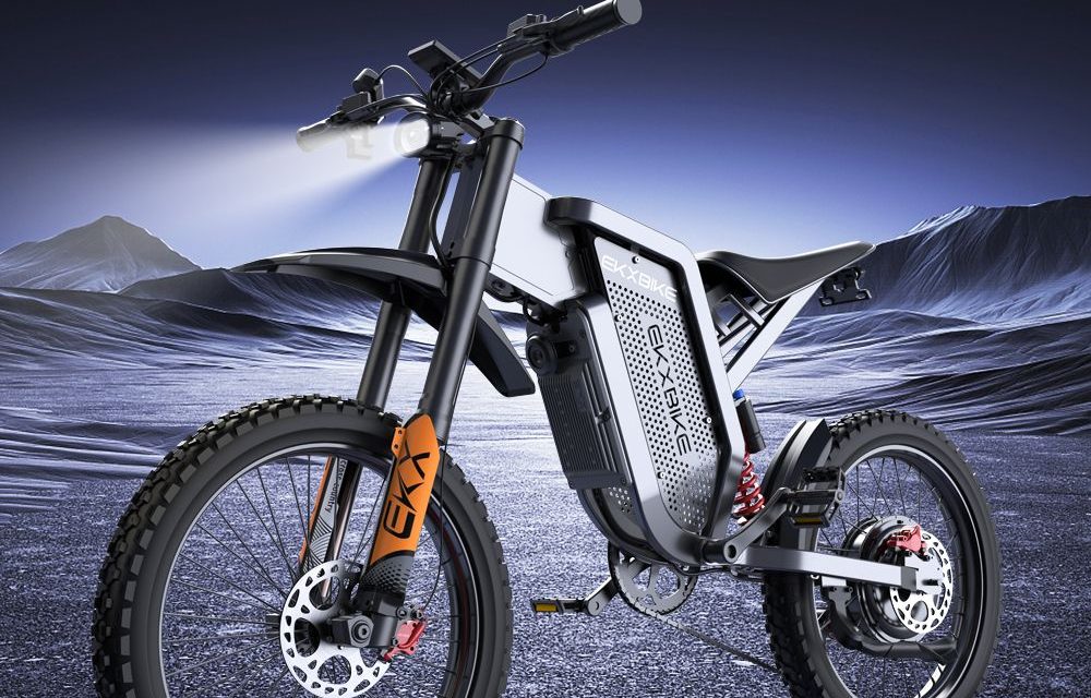 EKXBIKE X21 Max elektromos kerékpár: Érdemes megvenni a specifikációk alapján?