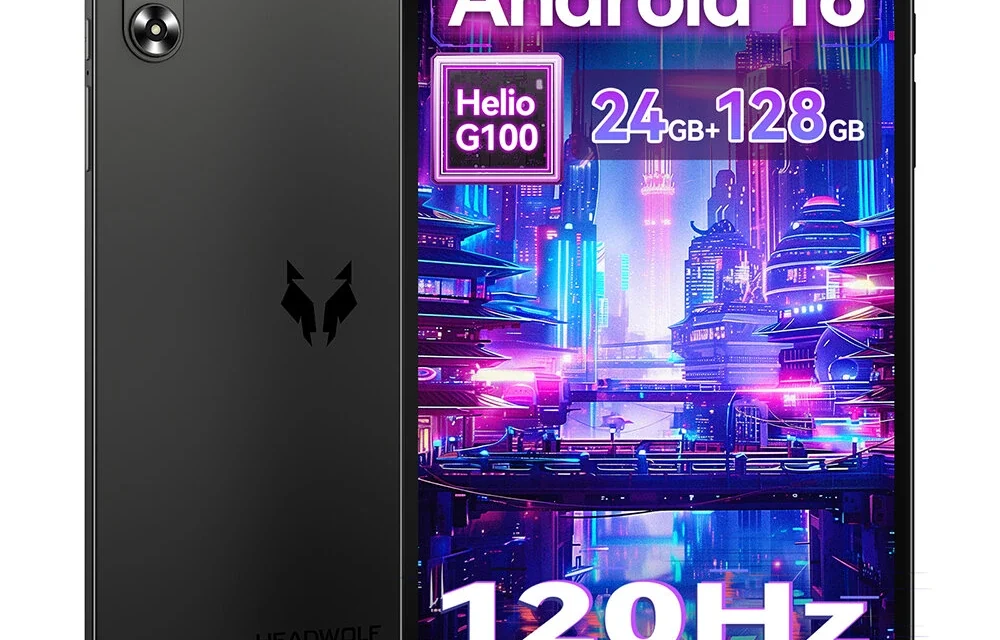 HEADWOLF FPad 6SE: Megbízható táblagép a mindennapokra