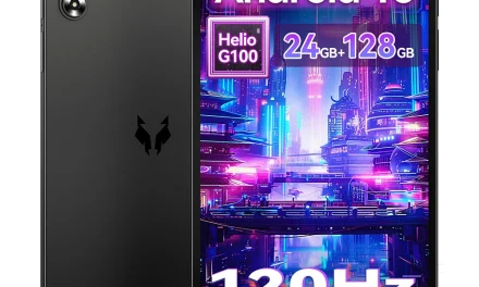 HEADWOLF FPad 6SE: Megbízható táblagép a mindennapokra