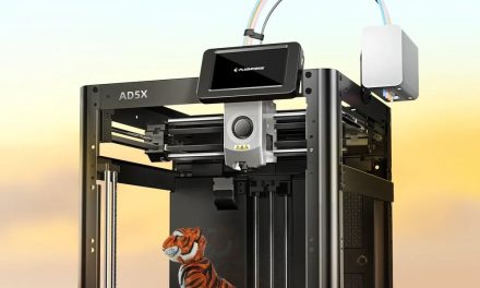 Flashforge AD5X 3D nyomtató: Részletes áttekintés és értékelés