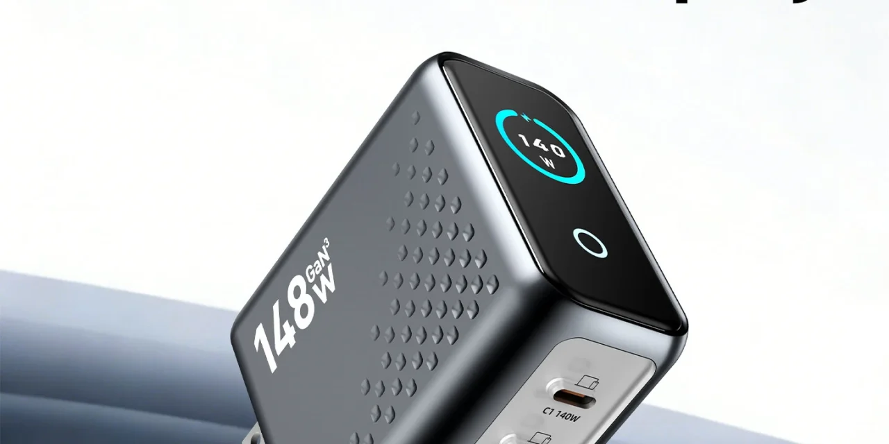 Érdemes a GAN Tech WLX-P3 PD148W GaN töltőbe fektetni?