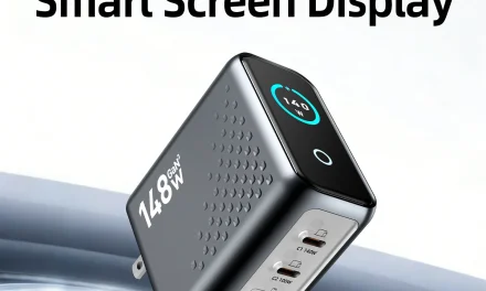 Érdemes a GAN Tech WLX-P3 PD148W GaN töltőbe fektetni?