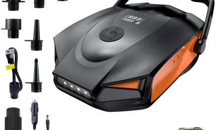 WaveRite 50PSI SUP pumpa: gyors felfújás, kevesebb gond