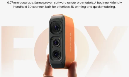 3DMakerpro Fox 3D sz