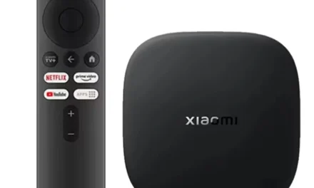 Xiaomi TV Box S 3. generáció: 4K Google TV, Dolby Vision és Wi-Fi 6 a jövő otthonába – röviden