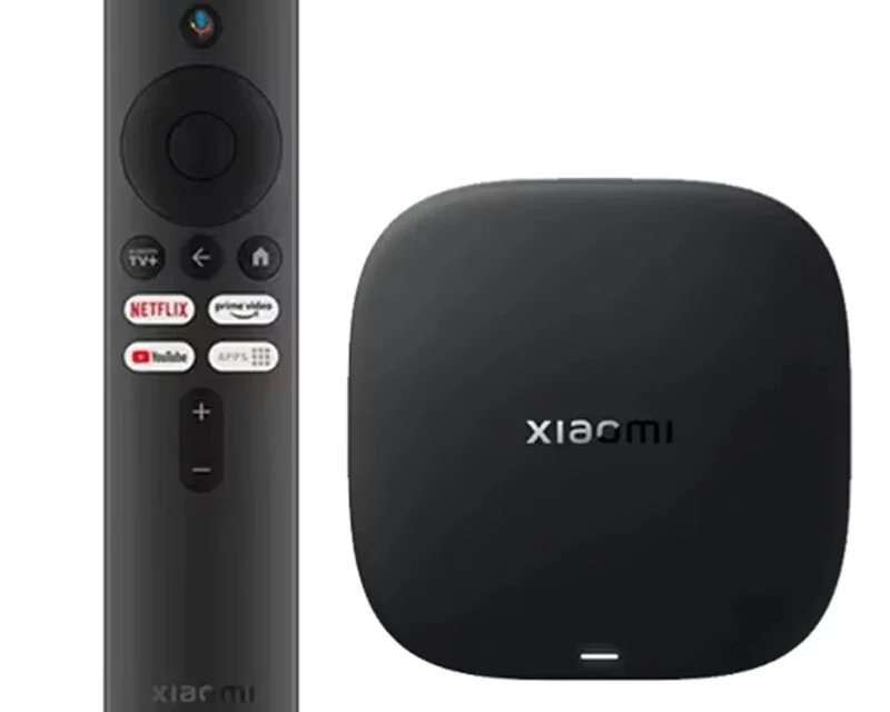 Xiaomi TV Box S 3. generáció: 4K Google TV, Dolby Vision és Wi-Fi 6 a jövő otthonába – röviden