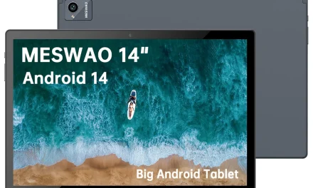 Meswao MediaTek Helio B2 tablet: nagy kijelzővel, erős teljesítménnyel és kedvező áron a Kutyulaboron