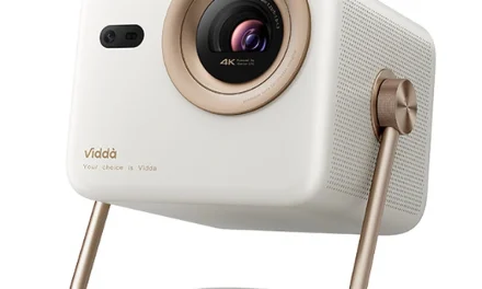 Hisense Vidda M2 Pro: 4K HDR10+ tri-színű lézerprojektor okos választás a kutyulaborban