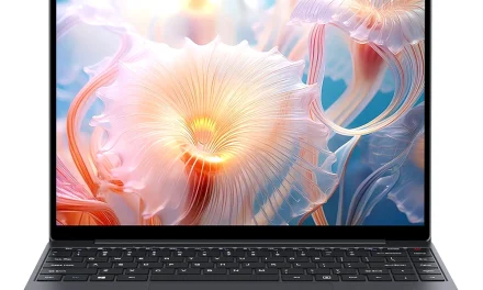 CHUWI CoreBook X: 2K kijelzővel és i3-1220P CPU-val a hatékony munkáért