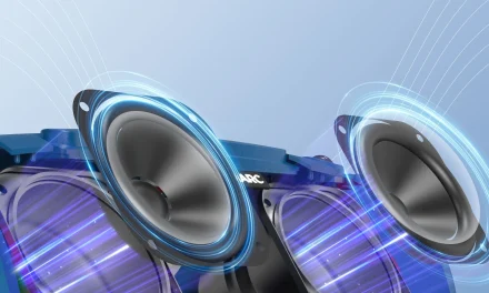 SOUNARC R1 Bluetooth hangszóró teszt a kutyulaboron