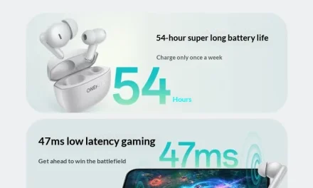 OnePlus Buds Ace: 55dB-es ANC és AI fordítás a jövő hangjához