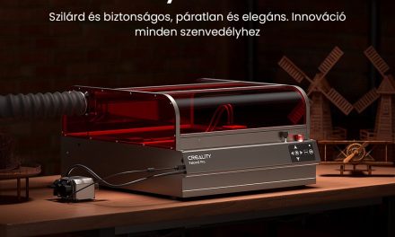 5 ok amiért a Creality Falcon2 Pro 40W lézergravírozó neked is kell
