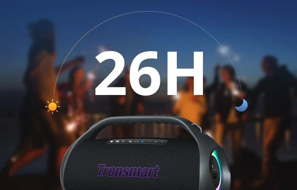 5 ok, amiért imádni fogod a Tronsmart Bang 2 hangszórót