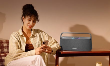 Tronsmart Fiitune X30: 80W-os térbeli hangzás LDAC-kal a kutyulaborban
