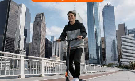 Fynzo S11 összecsukható roller: 1100W, 60 km hatótáv – érdemes megvenni?