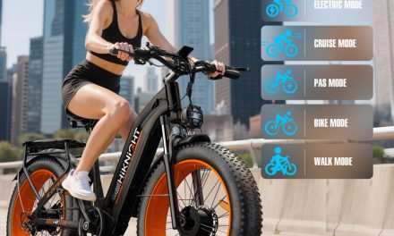 HIKNIGHT H2 PRO kétmotoros kerékpár: Erő és szabadság minden terepen – áttekintés