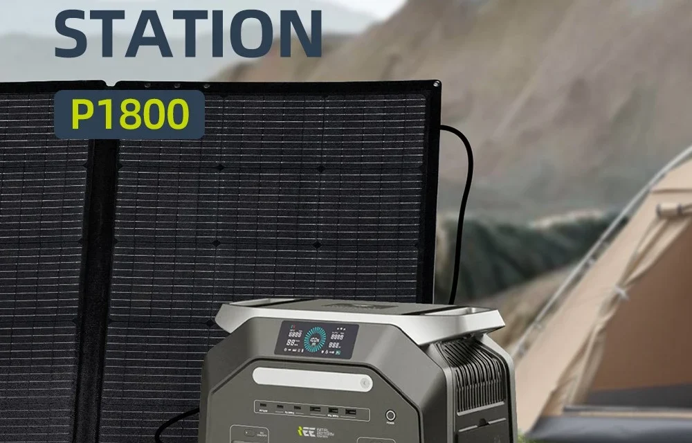 IEETek P1800 power station: gyors töltés, hosszú üzemidő, megbízható energiaforrás a kutyulaborban