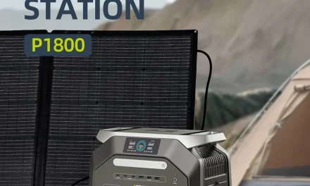 IEETek P1800 power station: gyors töltés, hosszú üzemidő, megbízható energiaforrás a kutyulaborban