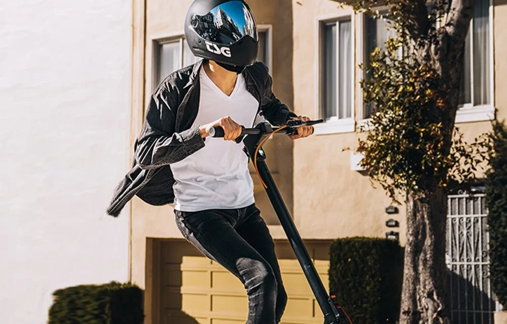 Inmotion Climber roller: a városi utak meghódítója