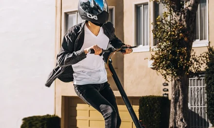 Inmotion Climber roller: a városi utak meghódítója