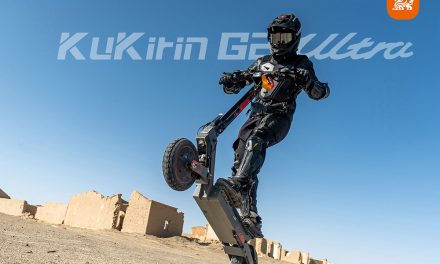 KuKirin G2 Ultra hatótáv: teszt és tapasztalatok