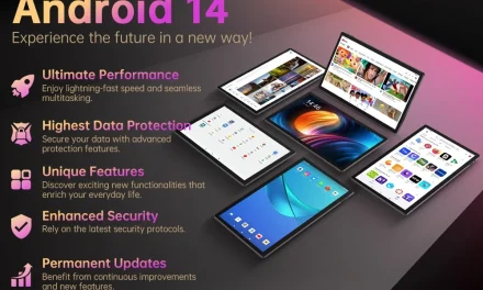 MESWAO B3 Pro tablet: 15,6″ kijelző, G99 proci, 8GB/256GB – Érdemes megvenni?