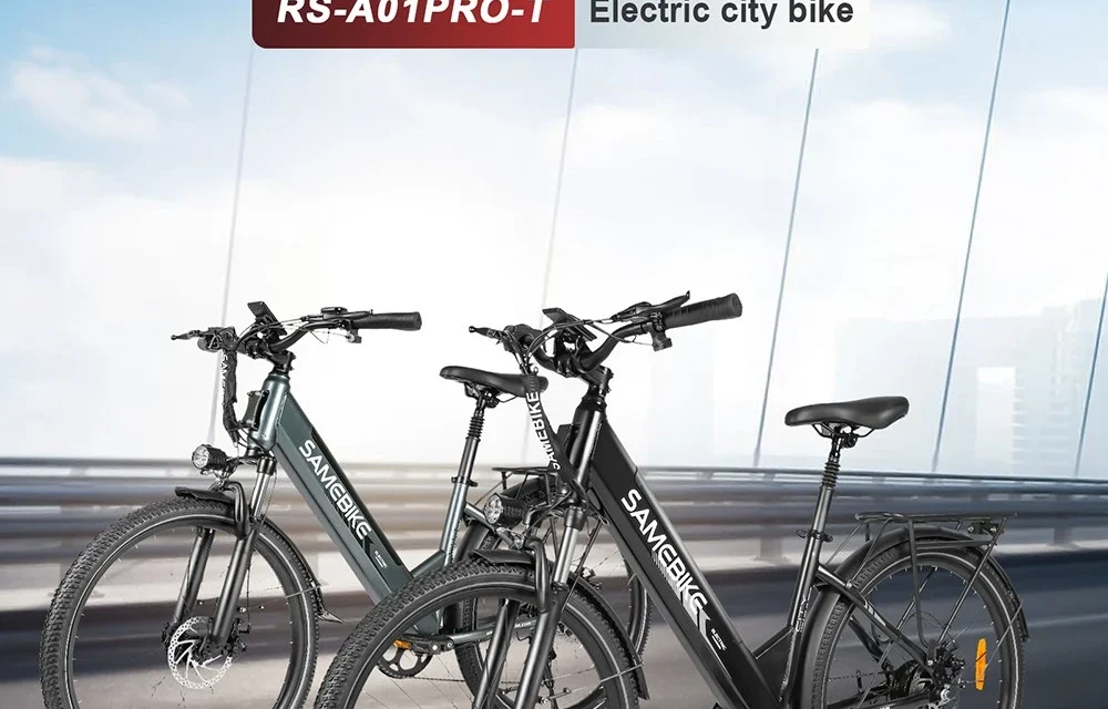 SAMEBIKE RS-A01 Pro-T e-bike: 500W motor, 90 km hatótáv, megéri az árát?