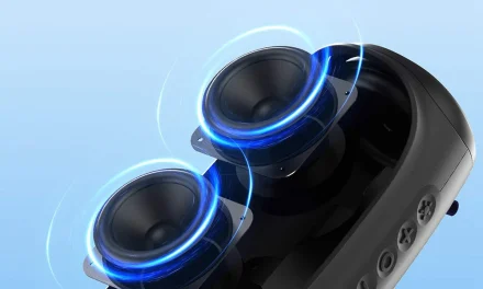 5 ok, amiért a SOUNARC XR3 Bluetooth hangszóró neked is kell!