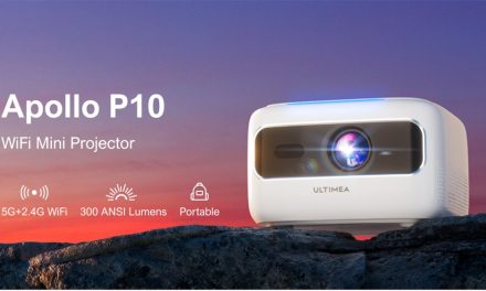 Ultimea Apollo P10 Gyors beüzemelés és első lépések