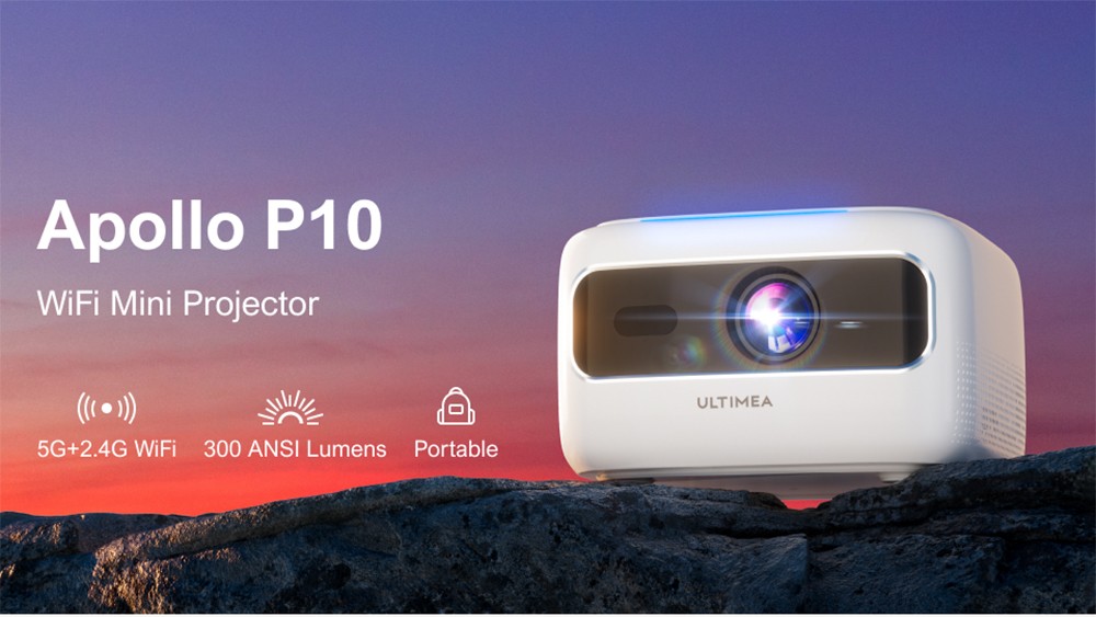 Ultimea Apollo P10 Gyors beüzemelés és első lépések