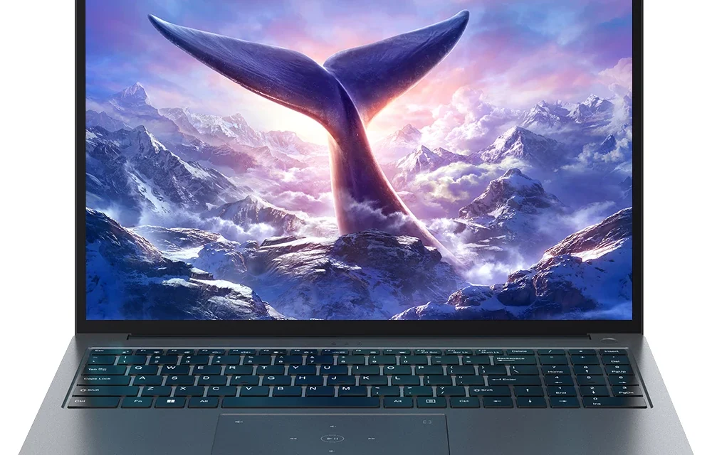 Blackview GamiBook 8: A hordozható munkaállomás, ami elfér a zsebedben