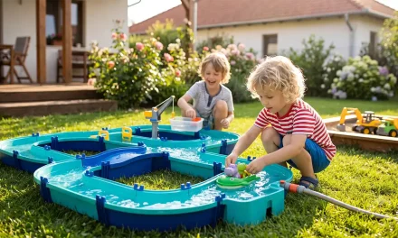AQUAPLAY: Hűsítő szabadtéri móka a kánikulában